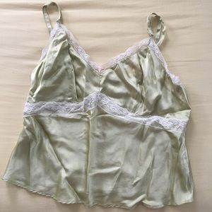 New York & Company women’s silk camisole.